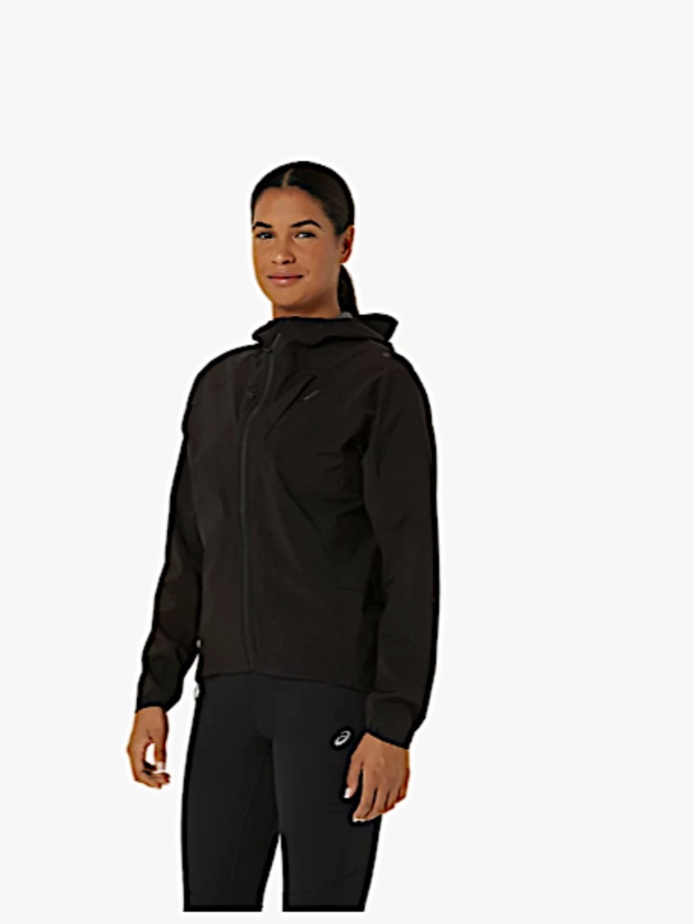 ASICS - Women's Road Packable Jacket - Running Hooded